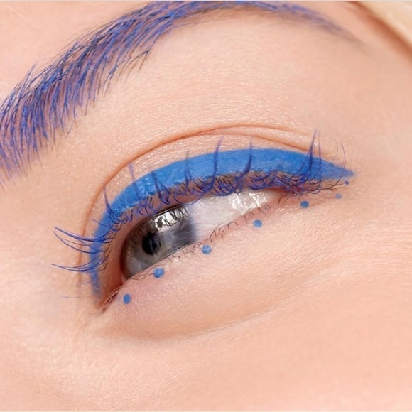 3INA Color Pen Eyeliner 850 Blue | NEW - Picture 5 of 13